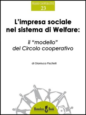 cover image of L'impresa sociale nel sistema di Welfare